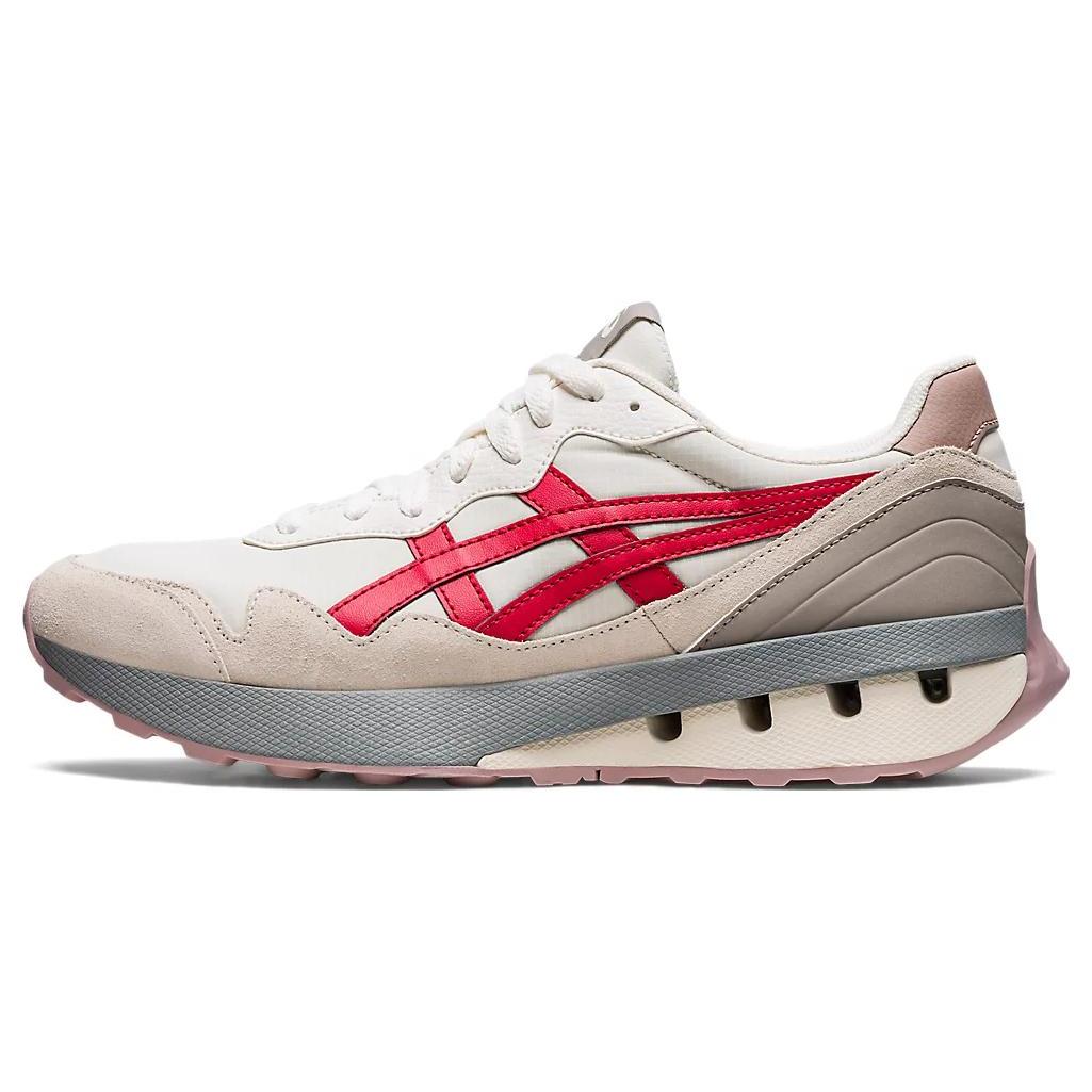 

Новые Asics Jogger X81 Крем Кайен 1201A744-104 42.5