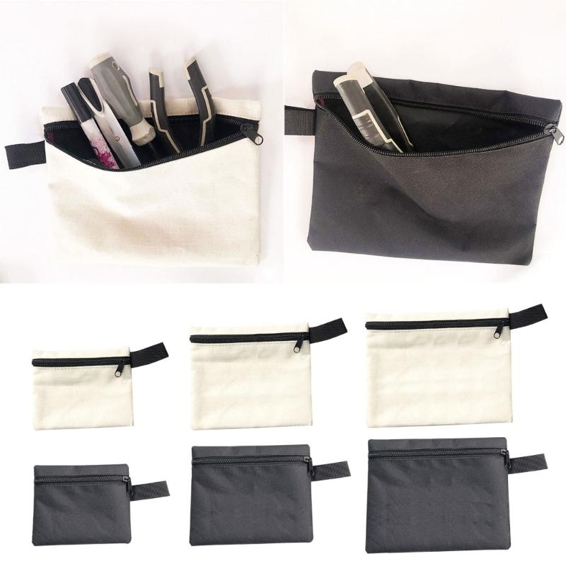 Kleine Werkzeugtasche Wasserdicht Oxford-Gewebe Werkzeugtasche Tragbar Vielseitig Hand Mehrzweck Schwerlast Werkzeugtasche Organizer