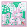 JIKAN STYLE MOOMIN Triple Gauze Handkerchief