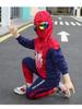 Spider-Man & Ultraman Boys' Spring/Autumn Two-Piece Sports Set