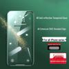 AR Curved Edge Anti-Reflective Tempered Screen Protector for iPhone 12/13/14/15 Pro/Max