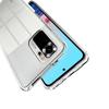 Coque - Xiaomi - Redmi Note 10 Pro - UltraSlim - Transparent - Film Verre Trempé