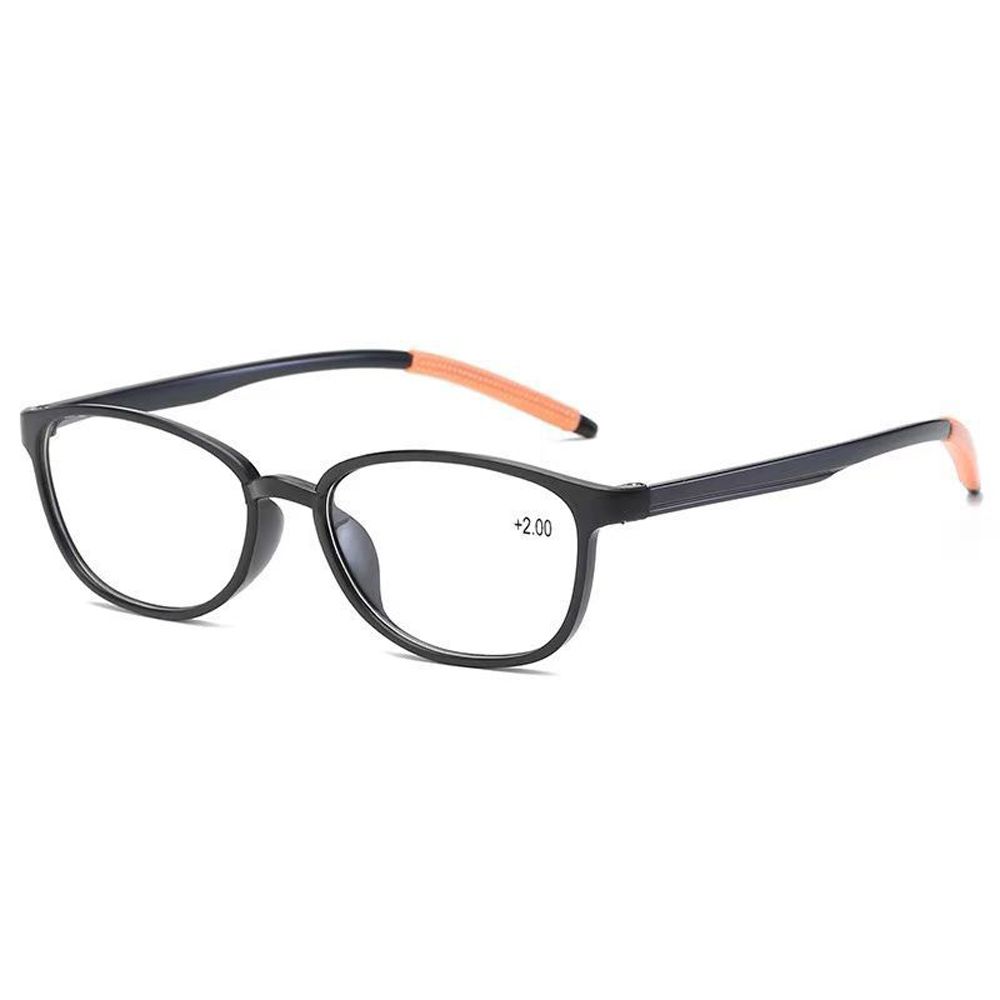 Vision Care Presbyopia Eyeglasses Computer Eyeglasses Round Hyperopia Eyewear Reading Glasses