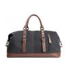 Canvas Artificial Leather Men Travel Bags Carry On Luggage Bag Men Duffel Bag Handbag Travel Tote Large Weekend Bag Dropshipping