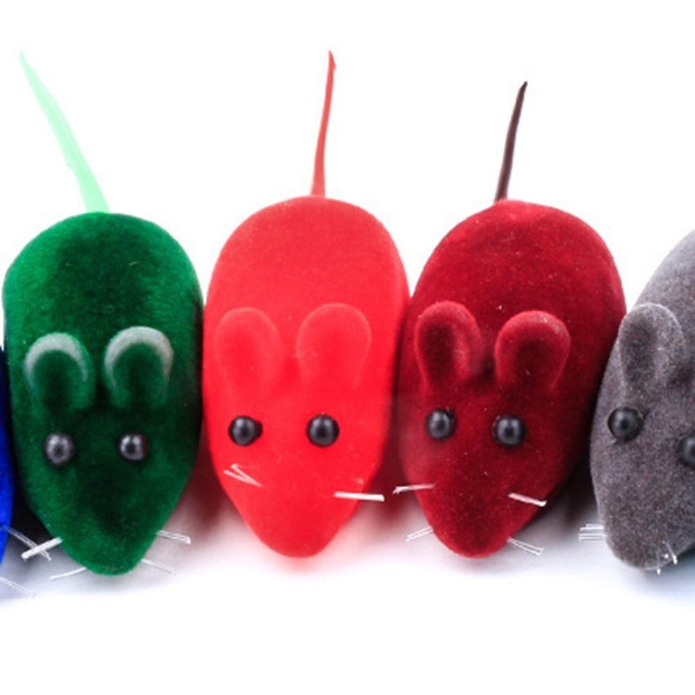 Sound Kitten Interactive Toy Rubber Pet Supplies New Cat Toy Dog