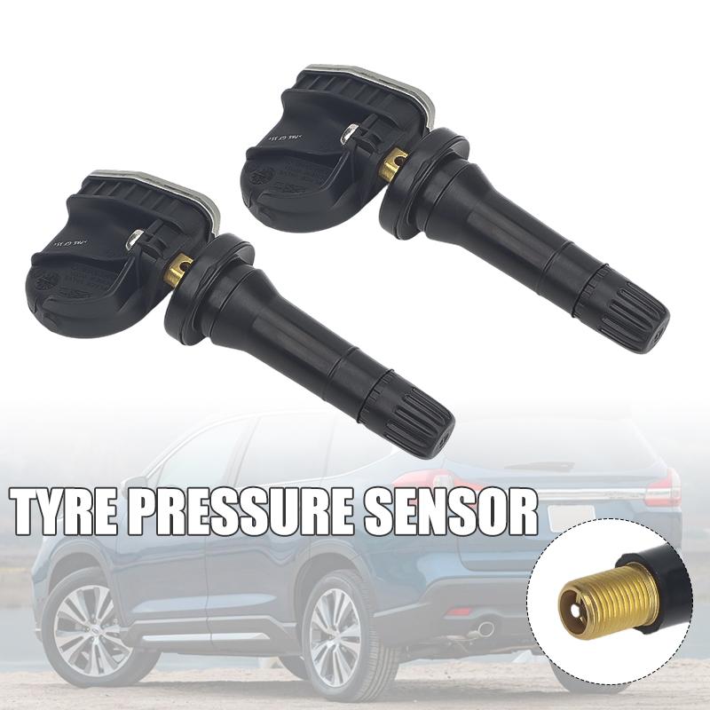 Car Tyre Pressure Sensors Black Tire Pressure Sensor For Ascent Forester Impreza Legacy Outback Wrx XV Auto Parts 28103FL000
