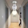 Automatic On Off Sensor Lamp Holder Screw in Lamp Socket Adapter  Lighting Accessories