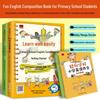 Master Elementary English Composition with Comics & Intensive Middle School Writing Training