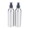 8oz Empty Aluminum Bottle with Pump Containers 2Pcs