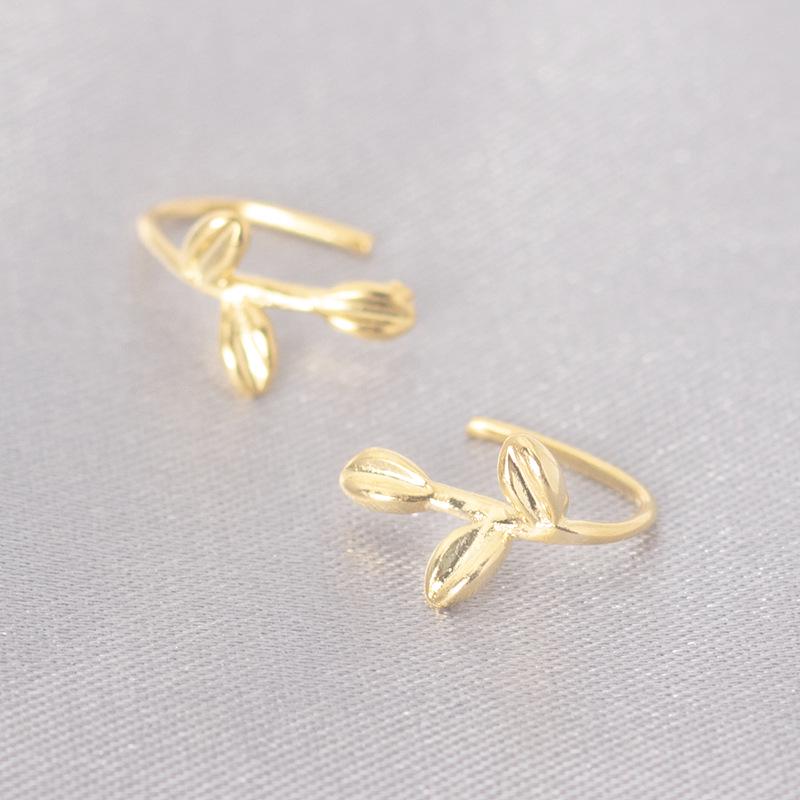 Modne koreańskie kolczyki sztyfty ze srebra s925: Prosty geometryczny design dla kobiet - 25 najlepiej sprzedających się stylów