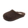 Girls' Shoes, Toe Cover Slippers, Children's Soft-soled Cotton Half-covered Cotton Shoes