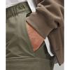 Lululemon Stretch Cotton Versatwill Relaxed Fit Cargo Pant Army Green