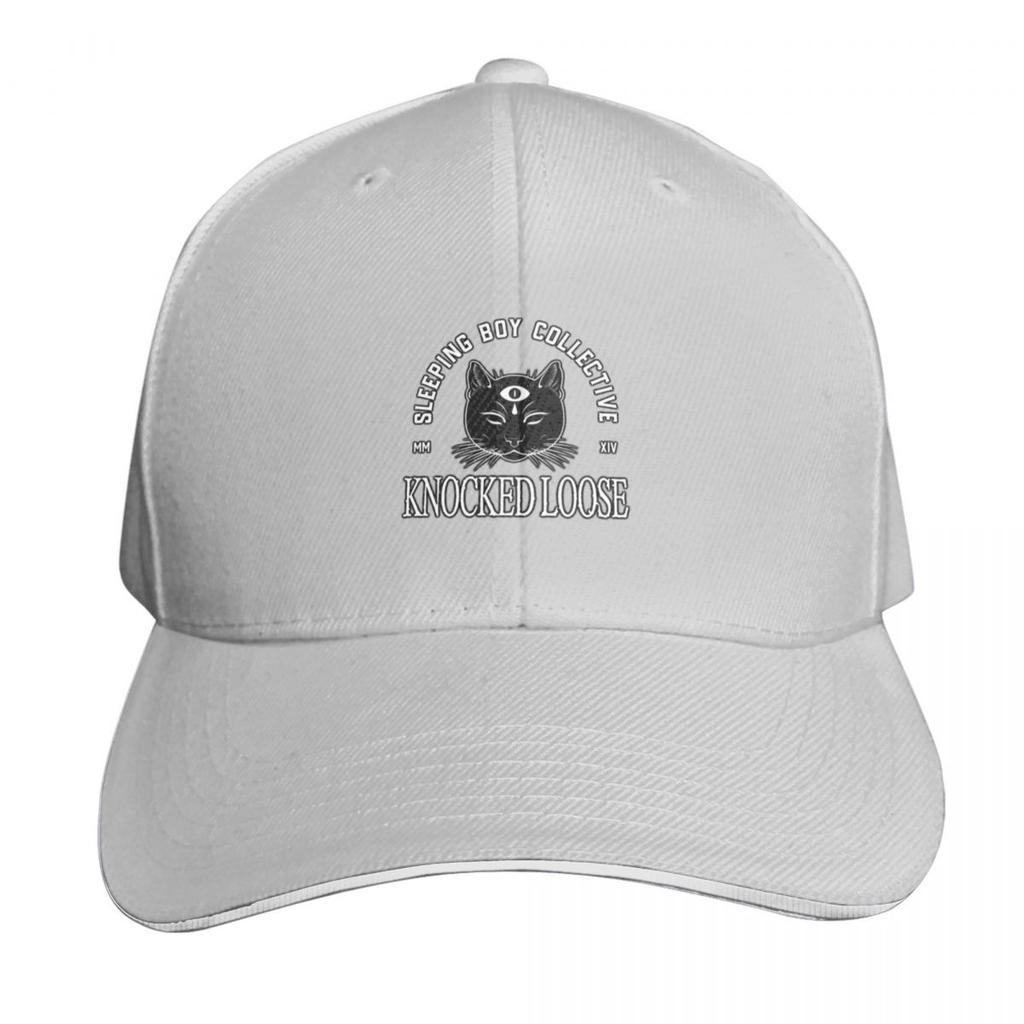 best of Knocked Loose hadcore punk band popular Baseball Cap Kids Hat Luxury Hat Unique hats sun caps Baseball Unisex Womens