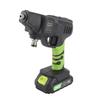 Aoresac Cordless Pressure Washer 800PSI Portable Power Clner with Rechargble 24V 2000mAh Lithium Battery 650W Power Handheld High-Pressure Car Washer
