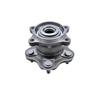 43202-JG200 Hub Unit Rear Wheel Bearing for Nissan Qashqai 4WD