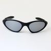 Outdoor Oval Sunglasses Men Women Retro Style Cycling Running Fishing