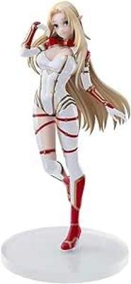 Figure Alpha Je veux être une puissance derrière les scènes de la Figure Luminasta Alpha Another Color Ver Official Goods !