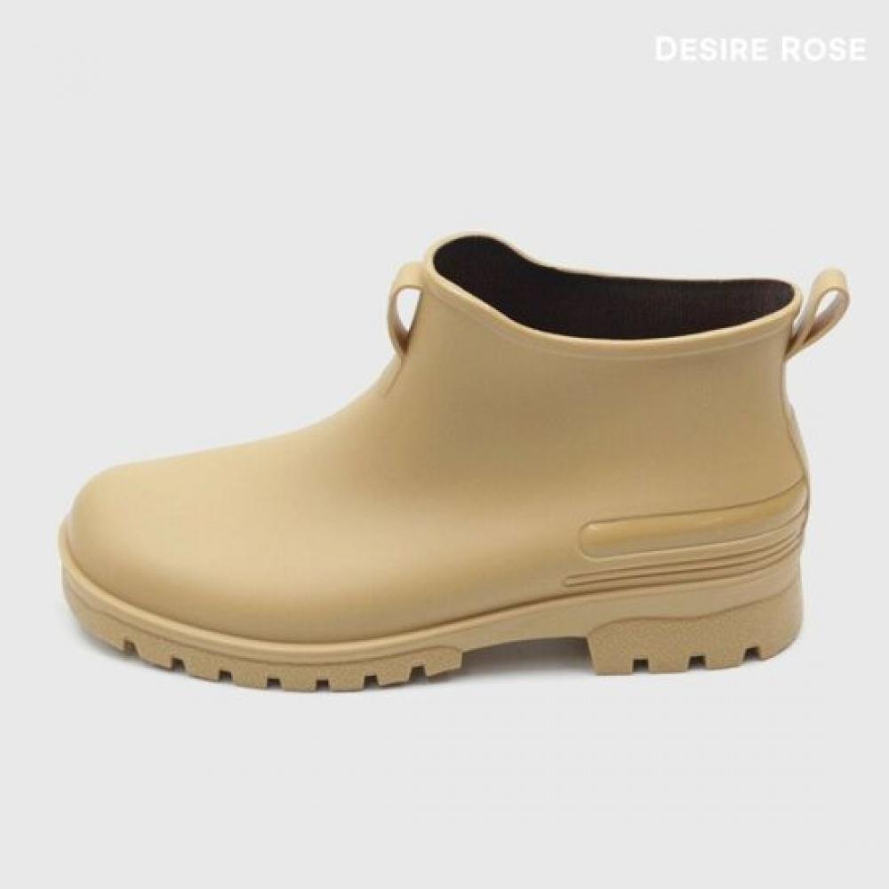 DeSire RoSe Men S Short Rain bootS