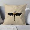 F-Fourth W-Wing D-D-Dragon Anime Pillow Case Pillowcase Soft Skin Friendly & Comfortable With A Hidden Zipper