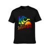 KC Sunshine TShirt T Shirts for Man Graphic Tees T Shirts for Man Graphic Funny TShirt