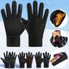 Winter Warm Gloves Thermal Windproof Cycling Anti-slip Ski TouchScren Waterproof