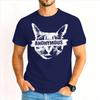 Vintage Anonymous Cat Tshirt Unisex Unisex Mysterious Cats Design Streetwear Short Sleve Grunge Cats Aesthetic Shirt For Cat Lover