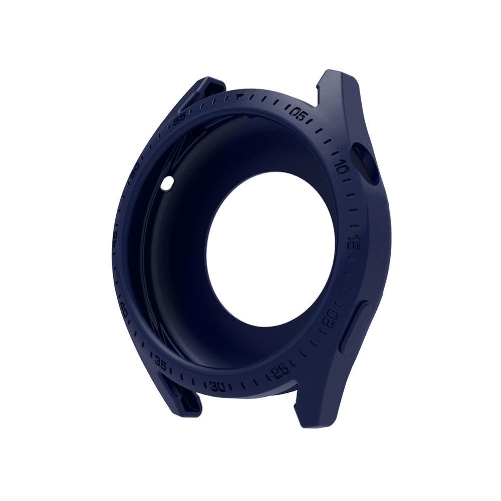 Kryt pro Huawei Watch GT 3 46mm SmartWatch Ochranné pouzdro Náramek Měkké silikonové ochranné pouzdro GT3 46mm Skořepina Příslušenství