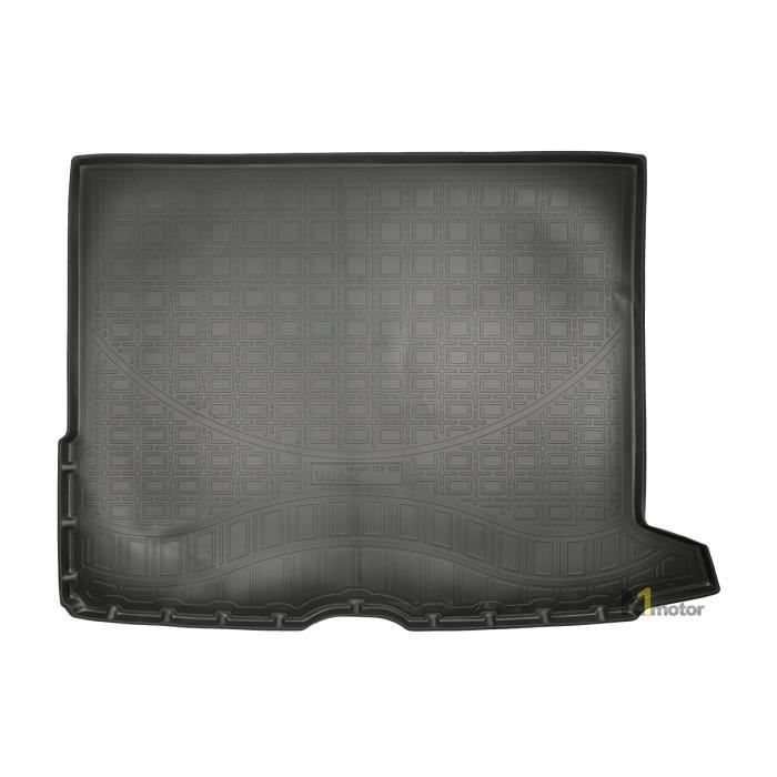 Doublures NORM | Tapis De Coffre En Caoutchouc TPE Toutes Saisons Pour Mercedes GLC X253 2015-2022