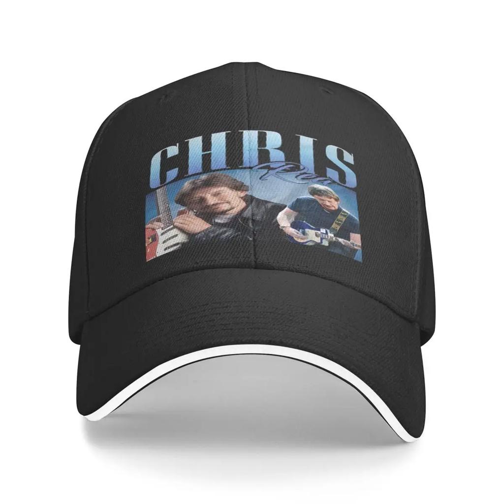 Chris Rea Appreciation Man Cap Ball Cap Custom Logo Baseball Cap Man