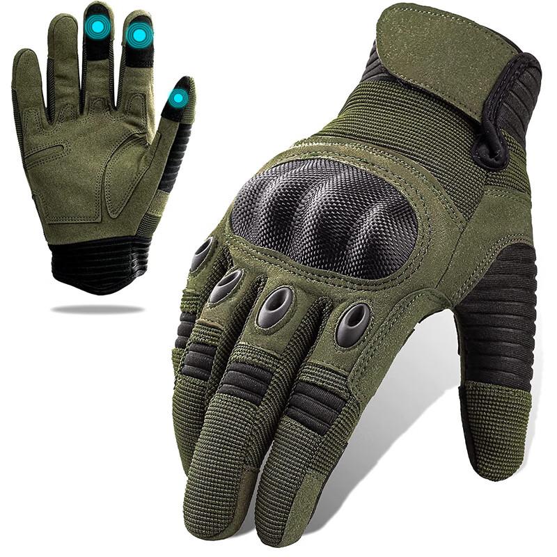 REACH STAR Outdoor Tactical Climbing Gloves