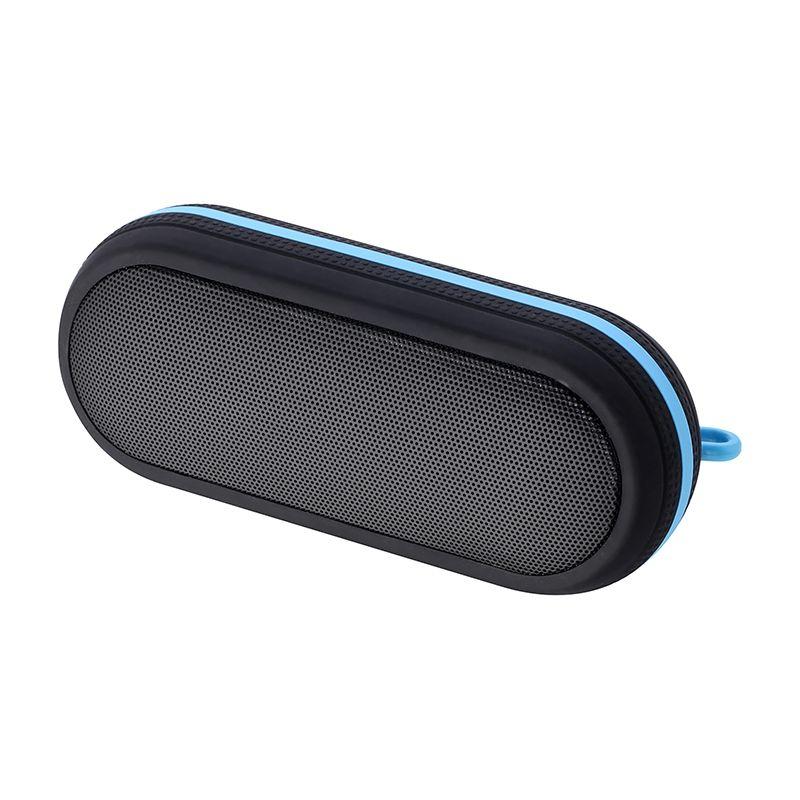 Mini Wireless Waterproof Bluetooth Speaker for Sport and Outdoor C18 Black