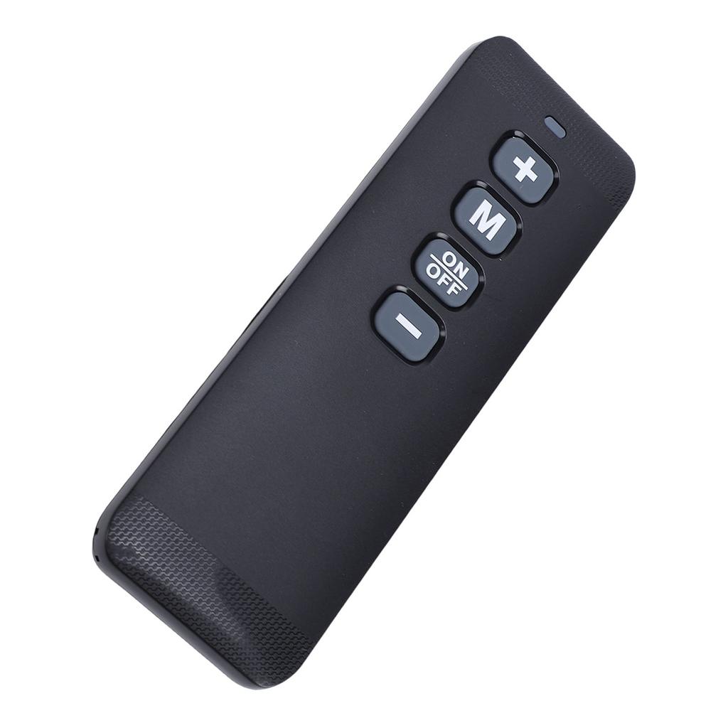 Remote Control Fit for Walking Pad Q1 Treadmill 32.8FT Range Running Machine Remote Control Replacement Black