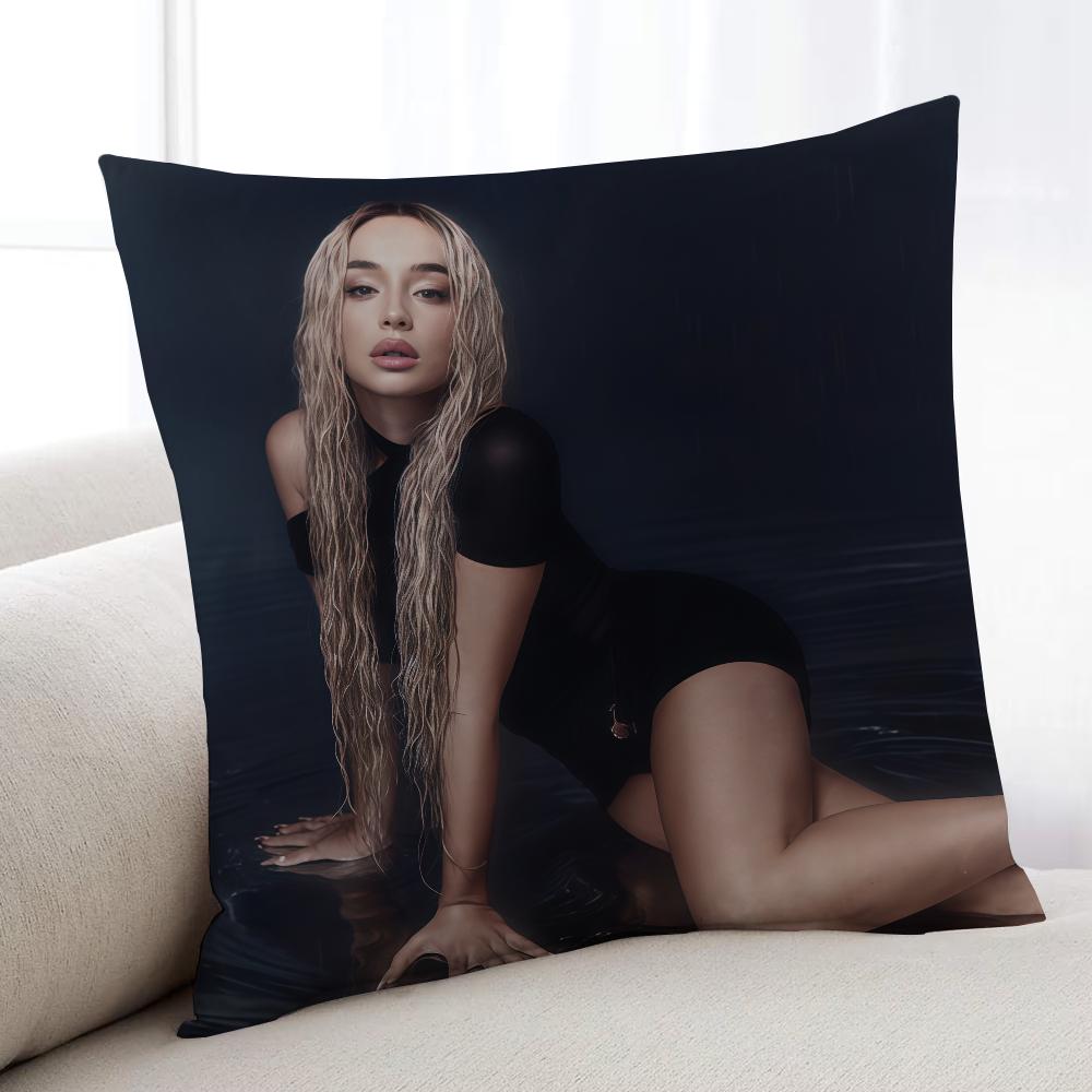 

Singer LLola IIndigo cushion cover Home Bedding Sofa living Room pillowcase Simple Soft Skin Cushion Cover Party Gift 30x30cm