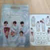 Encity Wish Japan Fan Meeting Admission Bonus Acrylic Stand (Unopened)