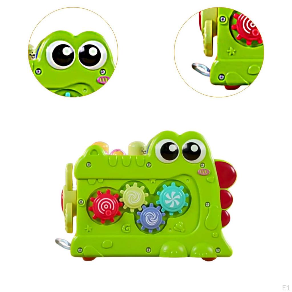 Toddlers Activity Box Learning Educational Toy for 2 3 4 Year Old Boys Girls