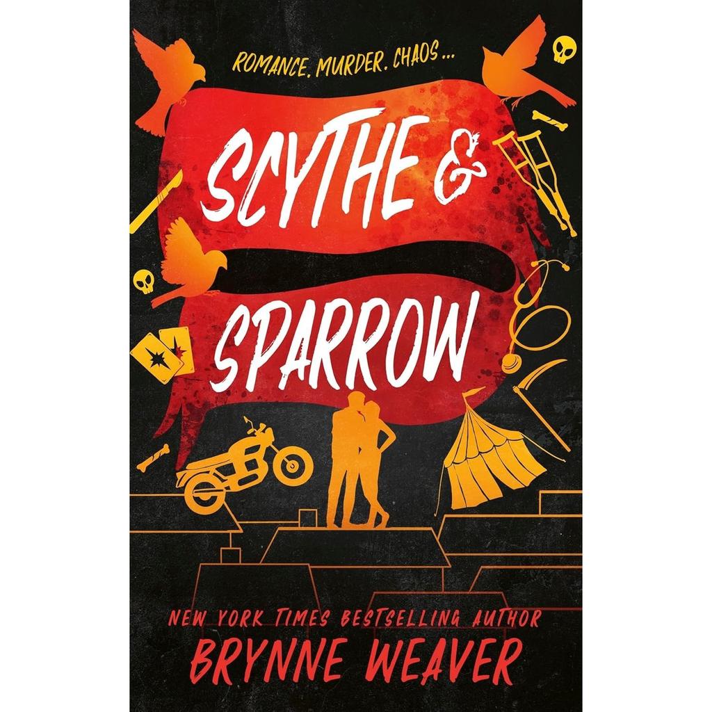 Scythe & Sparrow Paperback By Brynne Weaver UKN1761