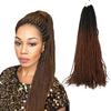 Extensões de cabelo sintético – Perucas de cabelo sintético