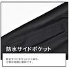Rain Golf Pants Water Pressure Rain Water Repellent Mountain Black [Arashiyama] Women's Pants, [Waterproof Pants, Resistance 10,000mmh2o, Breathable,