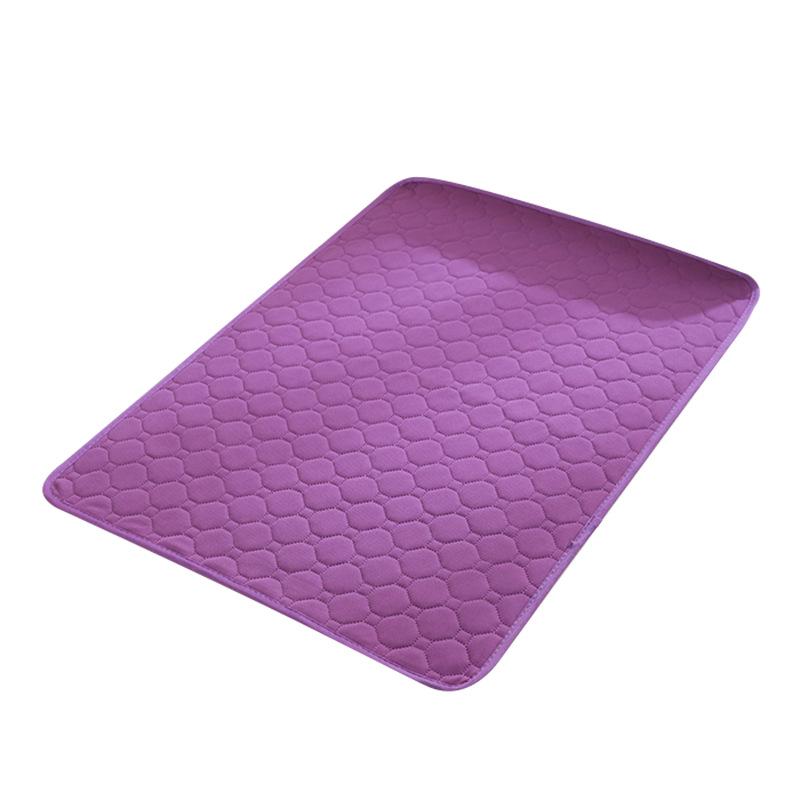 Washable Non-Slip Pet Pee Pad: Quick-Drying, Reusable Diaper for Dogs and Cats