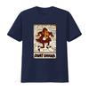Count Chocula Retro Cereal Ad Vintage Poster T Shirt Heavy Cotton Classic Cartoon Print Vintage Designer Clothes