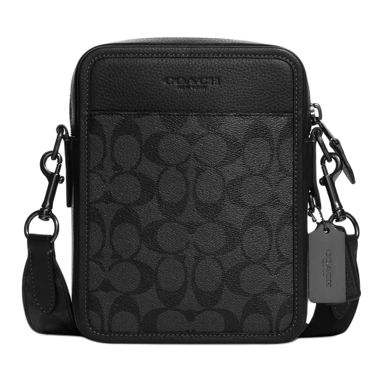 Coach Sullivan 17 Klasisks Monogrammas Raksts