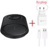 25W Wireless Charger Duo Fast Charging Pad for Samsung Note 20 Ultra S20 S21 S22 Plus Watch Gear S4 S3 Wirless Fast Induction