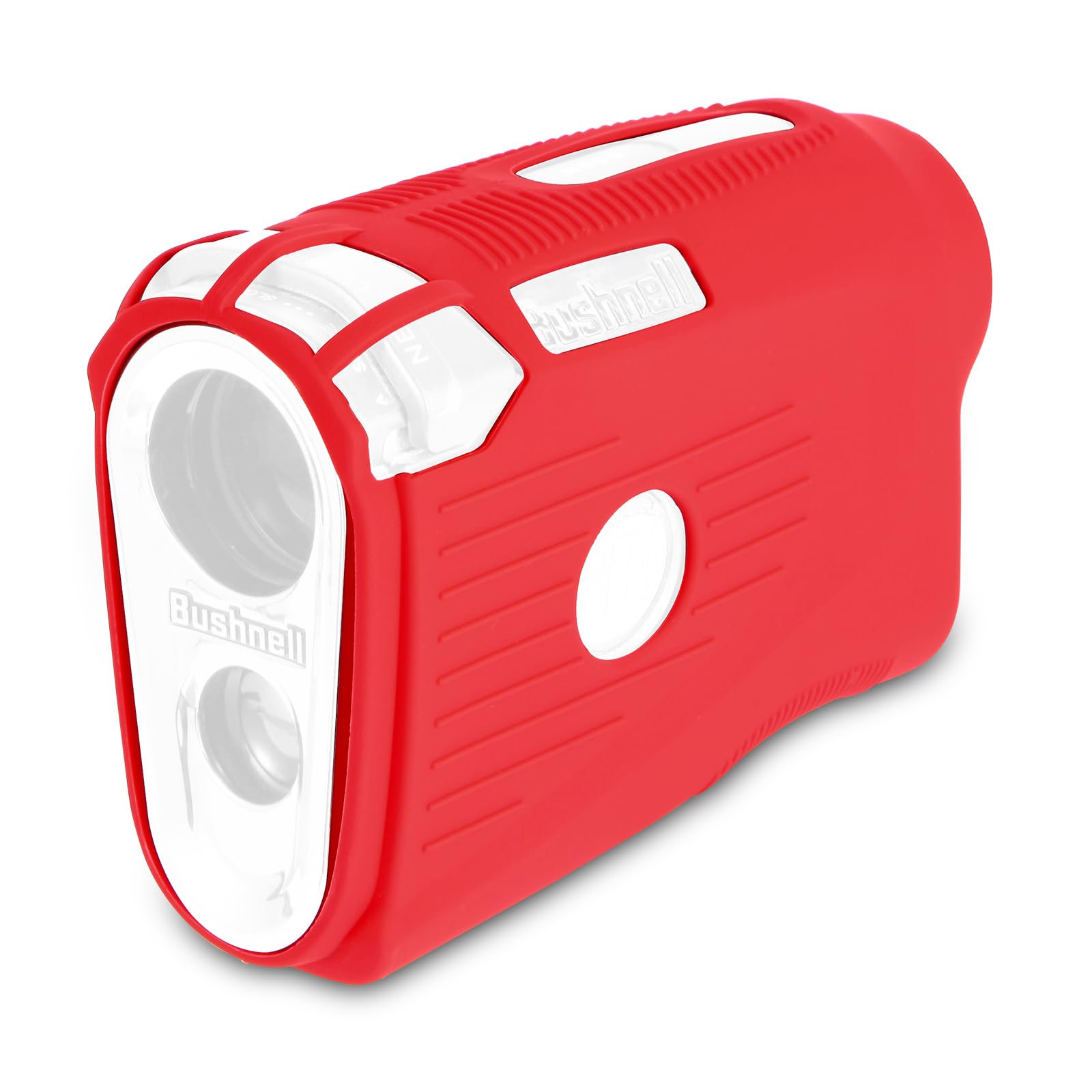 

JAWEGOLF Silicone Case for Bushnell Pro X3 Golf Rangefinder (Red)