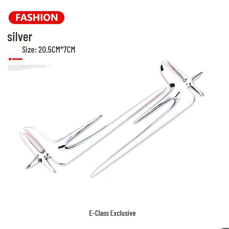 Mercedes-Benz GLB200/GLB300 AMG 3D Rear Tail Emblem Sticker