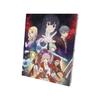 TV Anime [Villain Lady Level 99: I'm the Secret Boss But I'm Not the Demon Lord] Key Visual Canvas Board