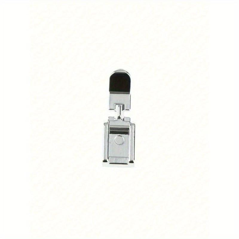 1pc Household Multi-Functional Sewing Machine Single-Side Zipper Presser Foot Valentine's Day, Valentines Wedding, Birthday