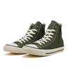 Converse All Star Star Zip Hi Army Green 31316030