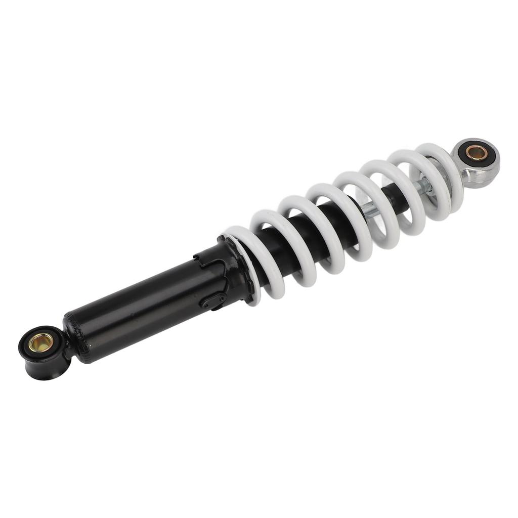 305mm 12in Motorcycle Shock Absorber Adjustable Spring Suspension Damper for ATV Quad Dirt Bike Go Kart Scooter