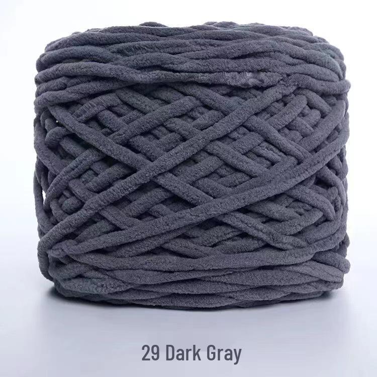 3.8 Liang Thick Ice Yarn for Crochet and Knitting