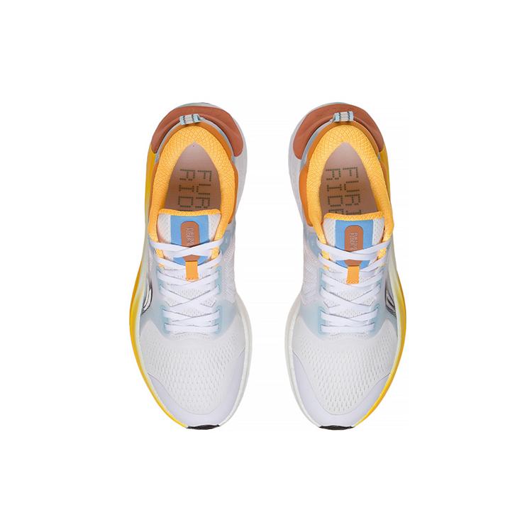 Li Ning Furious Rider 6.0 Cushioning Slip Resistant Abrasion Resistant Support Reflective Low top ARZS001-14